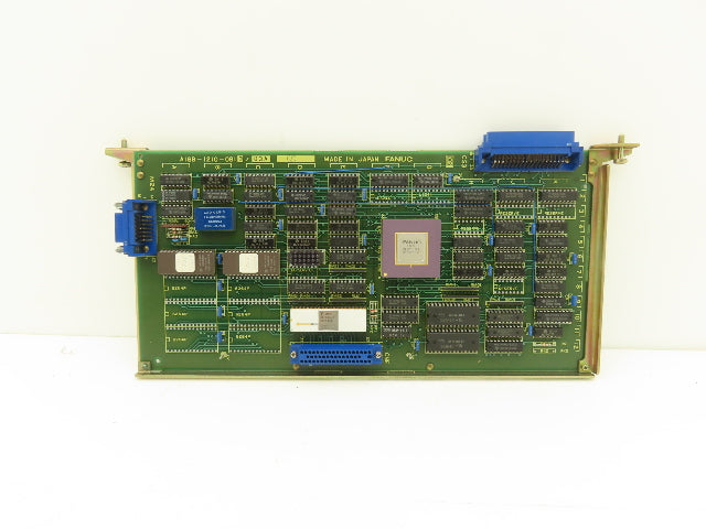 Fanuc A16B-1210-0810/03A Printed Circuit Board Programmable Machine Controller