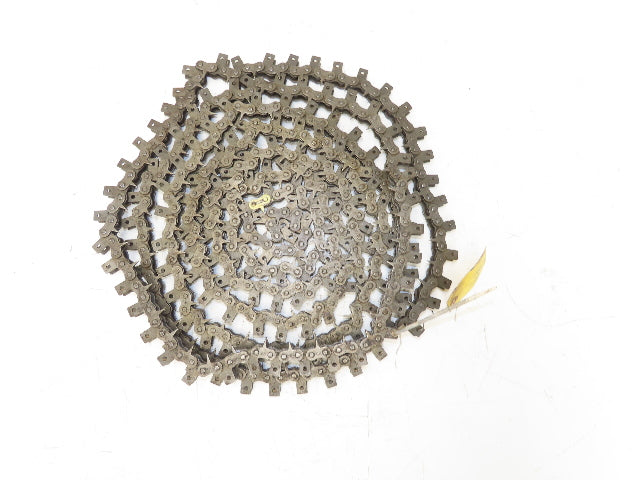 Tsubaki RS50 Conveyor Roller Chain 2L SK1 Attachment 18' Length