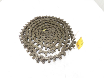 Tsubaki RS50 Conveyor Roller Chain 2L SK1 Attachment 18' Length