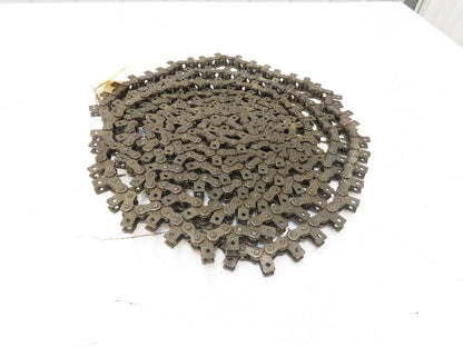 Tsubaki RS50 Conveyor Roller Chain 2L SK1 Attachment 18' Length