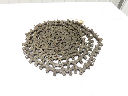 Tsubaki RS50 Conveyor Roller Chain 2L SK1 Attachment 18' Length