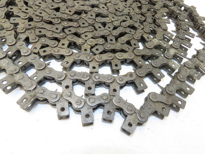 Tsubaki RS50 Conveyor Roller Chain 2L SK1 Attachment 18' Length