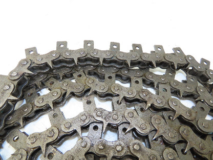 Tsubaki RS50 Conveyor Roller Chain 2L SK1 Attachment 18' Length