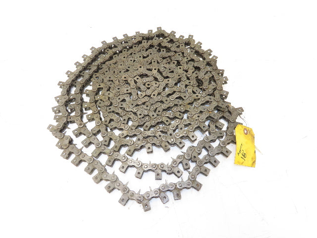 Tsubaki RS50 Conveyor Roller Chain 2L SK1 Attachment 18' Length