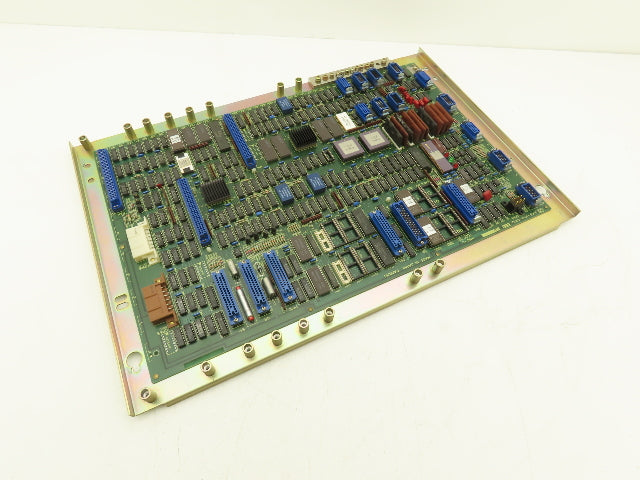 Fanuc A16B-1010-0210/03A Printed Circuit Board Master Control Backplane