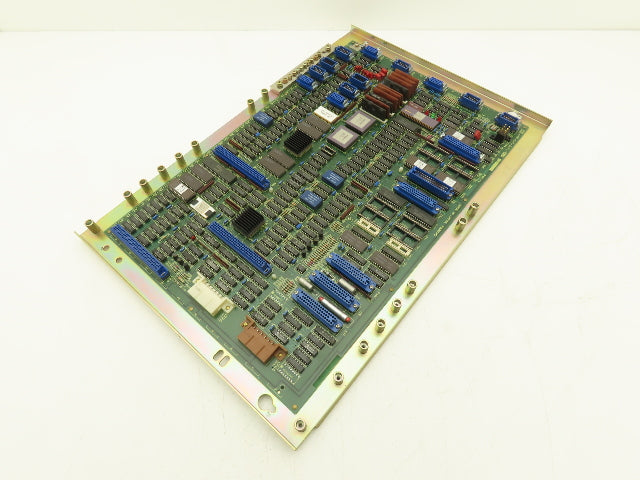 Fanuc A16B-1010-0210/03A Printed Circuit Board Master Control Backplane