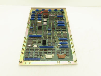 Fanuc A16B-1010-0210/03A Printed Circuit Board Master Control Backplane