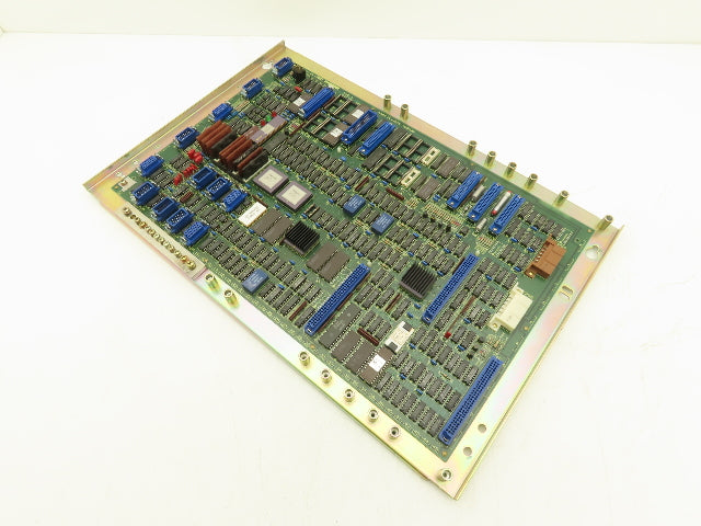 Fanuc A16B-1010-0210/03A Printed Circuit Board Master Control Backplane