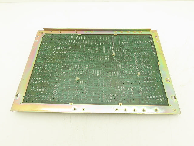Fanuc A16B-1010-0210/03A Printed Circuit Board Master Control Backplane