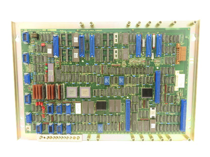 Fanuc A16B-1010-0210/03A Printed Circuit Board Master Control Backplane