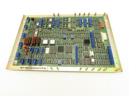 Fanuc A16B-1010-0210/03A Printed Circuit Board Master Control Backplane