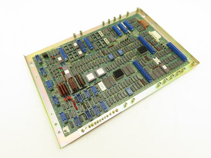 Fanuc A16B-1010-0210/03A Printed Circuit Board Master Control Backplane