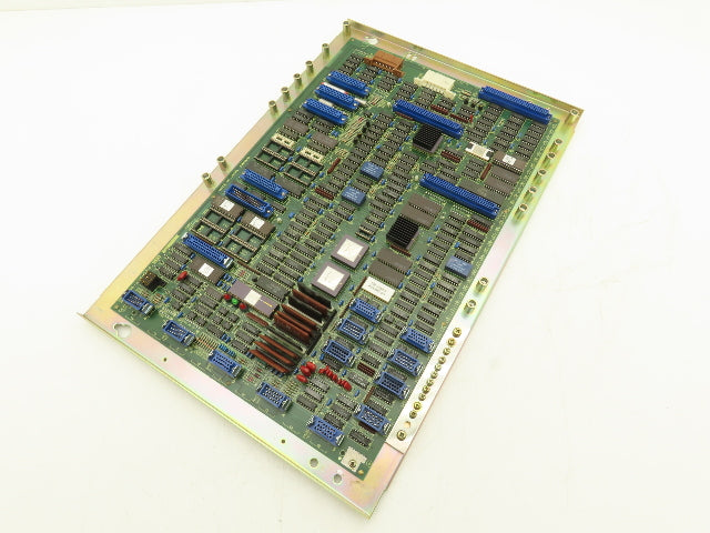 Fanuc A16B-1010-0210/03A Printed Circuit Board Master Control Backplane