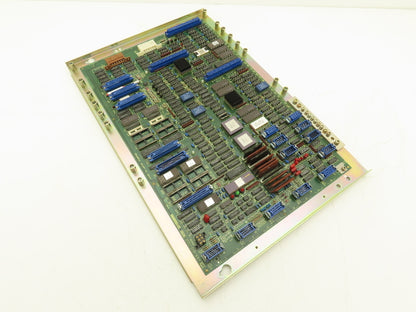 Fanuc A16B-1010-0210/03A Printed Circuit Board Master Control Backplane