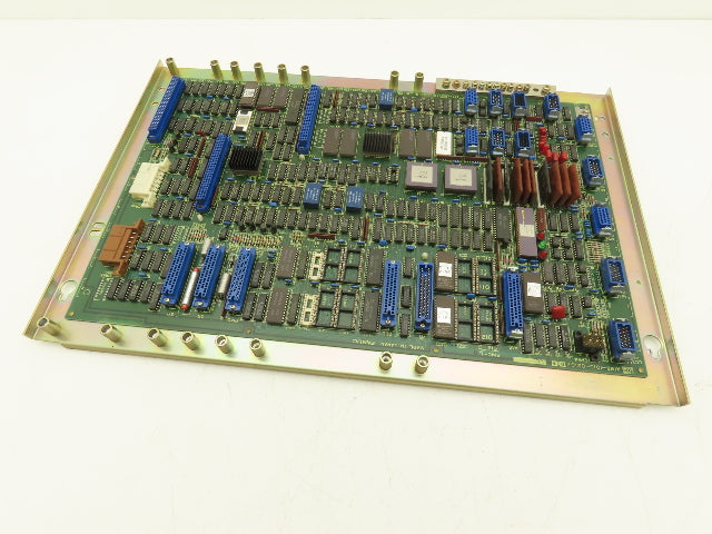 Fanuc A16B-1010-0210/03A Printed Circuit Board Master Control Backplane