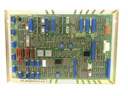 Fanuc A16B-1010-0210/03A Printed Circuit Board Master Control Backplane
