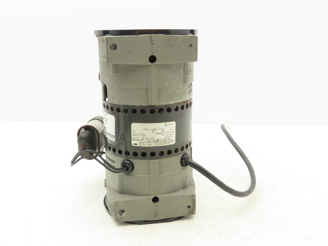 Thomas 2688CE44-59B Oil-less Vacuum Pump Compressor 3.15cfm 25psi .33Hp 115V 1PH