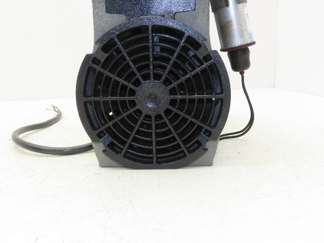 Thomas 2688CE44-59B Oil-less Vacuum Pump Compressor 3.15cfm 25psi .33Hp 115V 1PH