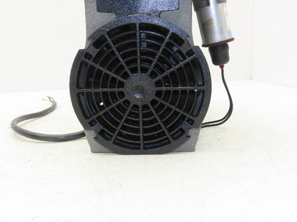 Thomas 2688CE44-59B Oil-less Vacuum Pump Compressor 3.15cfm 25psi .33Hp 115V 1PH
