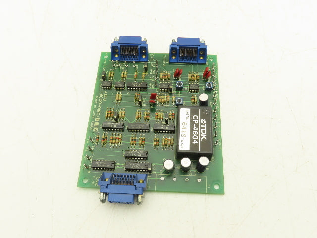 Fanuc A20B-9000-0180-01A Printed Circuit Board PLC CNC Control Module