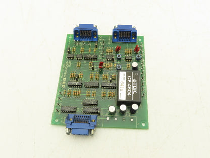 Fanuc A20B-9000-0180-01A Printed Circuit Board PLC CNC Control Module