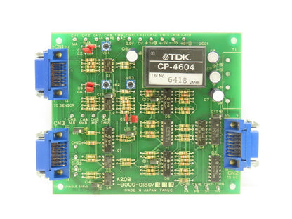 Fanuc A20B-9000-0180-01A Printed Circuit Board PLC CNC Control Module
