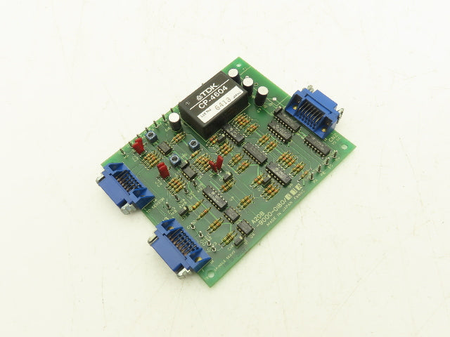 Fanuc A20B-9000-0180-01A Printed Circuit Board PLC CNC Control Module
