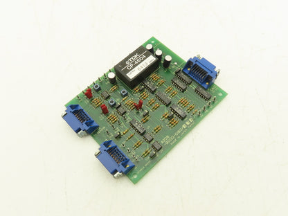 Fanuc A20B-9000-0180-01A Printed Circuit Board PLC CNC Control Module