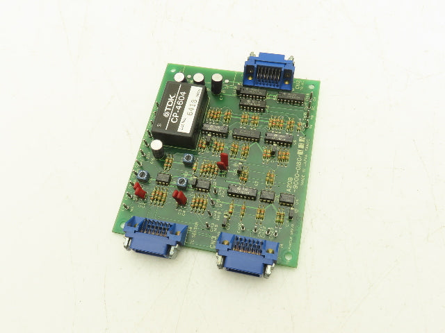 Fanuc A20B-9000-0180-01A Printed Circuit Board PLC CNC Control Module