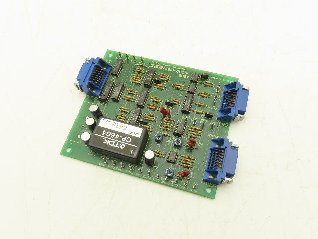 Fanuc A20B-9000-0180-01A Printed Circuit Board PLC CNC Control Module
