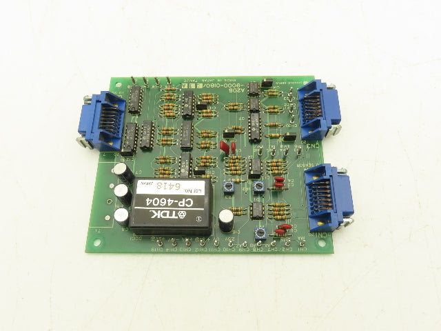 Fanuc A20B-9000-0180-01A Printed Circuit Board PLC CNC Control Module
