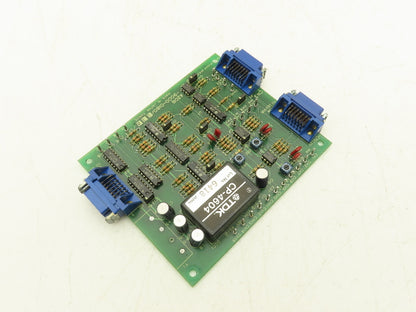 Fanuc A20B-9000-0180-01A Printed Circuit Board PLC CNC Control Module