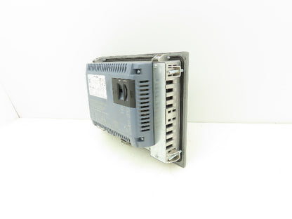 Siemens 6AV2 124-0JC01-0AX0 Simatic HMI Touch Screen Control Panel TP900 24VDC