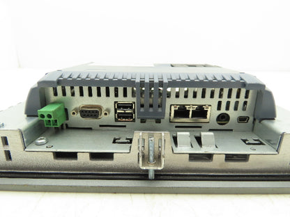 Siemens 6AV2 124-0JC01-0AX0 Simatic HMI Touch Screen Control Panel TP900 24VDC