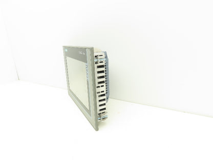 Siemens 6AV2 124-0JC01-0AX0 Simatic HMI Touch Screen Control Panel TP900 24VDC