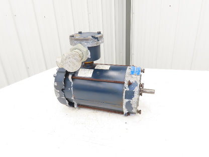 Leeson EVN A6T34XC25J P Explosion Proof Motor 1.5Hp 3450 RPM 230/460V 3PH 56C