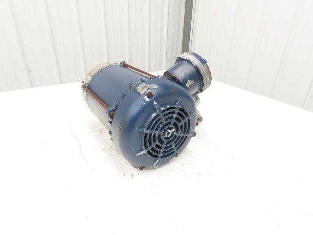 Leeson EVN A6T34XC25J P Explosion Proof Motor 1.5Hp 3450 RPM 230/460V 3PH 56C