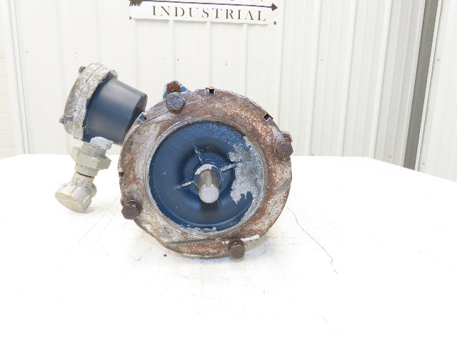 Leeson EVN A6T34XC25J P Explosion Proof Motor 1.5Hp 3450 RPM 230/460V 3PH 56C