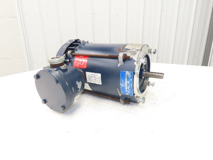 Leeson FVH A6T34XC20H P Explosion Proof Motor 1Hp 3450 RPM 230/460V 3PH 56C