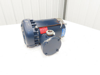 Leeson FVH A6T34XC20H P Explosion Proof Motor 1Hp 3450 RPM 230/460V 3PH 56C