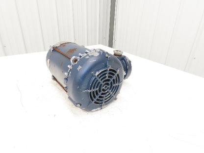 Leeson FVH A6T34XC20H P Explosion Proof Motor 1Hp 3450 RPM 230/460V 3PH 56C