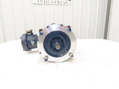 Leeson FVH A6T34XC20H P Explosion Proof Motor 1Hp 3450 RPM 230/460V 3PH 56C
