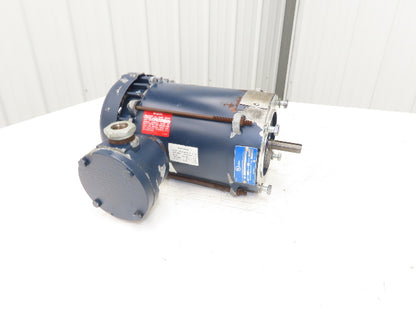 Leeson FVH A6T34XC20H P Explosion Proof Motor 1Hp 3450 RPM 230/460V 3PH 56C