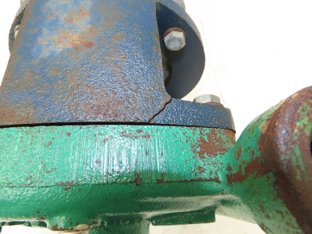 Myers 26443D031 Centrifugal Pump 1.25x1"NPT 1Hp 3450rpm 230/460V 3PH 56C X-Proof