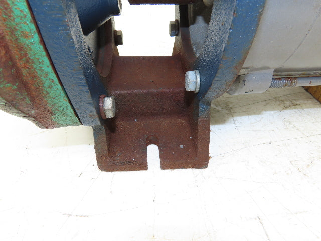 Myers 26443D031 Centrifugal Pump 1.25x1"NPT 1Hp 3450rpm 230/460V 3PH 56C X-Proof