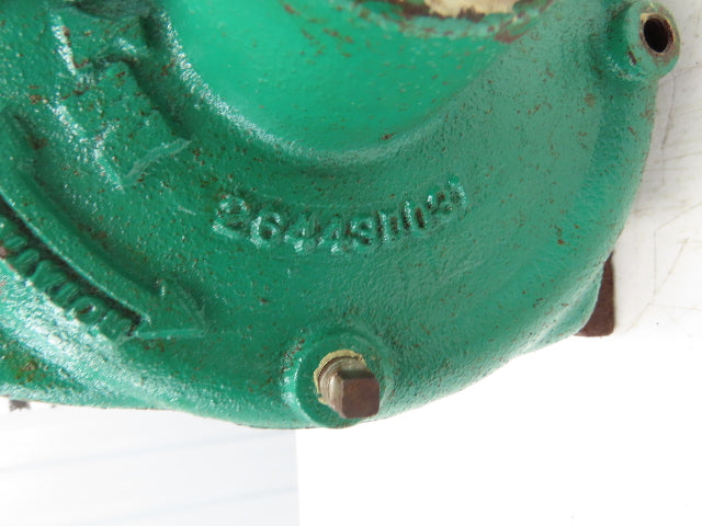 Myers 26443D031 Centrifugal Pump 1.25x1"NPT 1Hp 3450rpm 230/460V 3PH 56C X-Proof