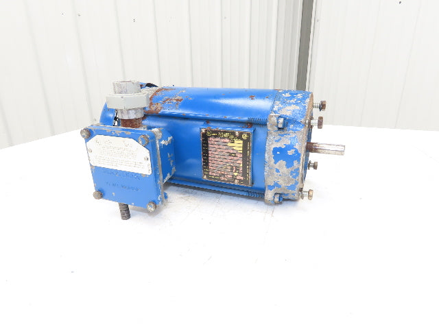 Baldor M35E380-672 M29D Explosion Proof Motor 2Hp 3450 RPM 230/460V 3PH 145TCZ