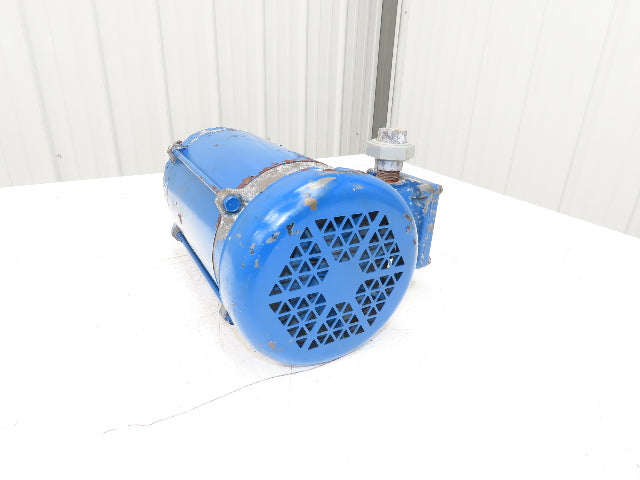 Baldor M35E380-672 M29D Explosion Proof Motor 2Hp 3450 RPM 230/460V 3PH 145TCZ