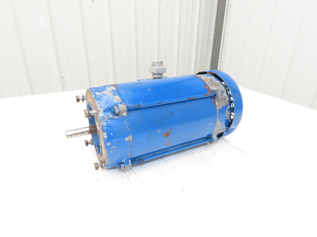 Baldor M35E380-672 M29D Explosion Proof Motor 2Hp 3450 RPM 230/460V 3PH 145TCZ