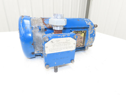 Baldor M35E380-672 M29D Explosion Proof Motor 2Hp 3450 RPM 230/460V 3PH 145TCZ